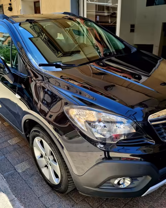 Opel Mokka 1.6 CDTI da 136 CV del 2015