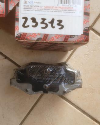 pastiglie freni dr evo 3 anteriore 