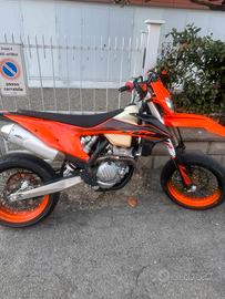 KTM 250 EXC-F targata
