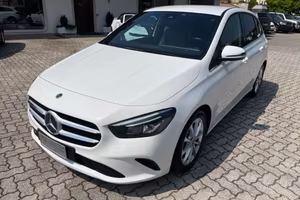 MERCEDES-BENZ B 180 d Automatic Premium