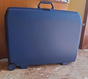 Valigia Samsonite Oyster 70×48x22 con combinazione