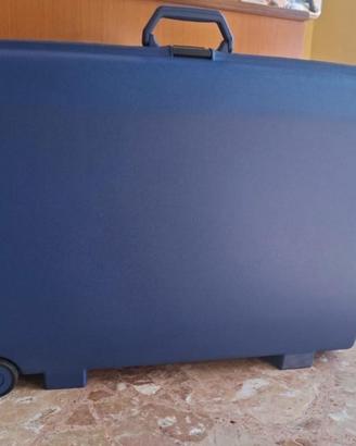 Valigia Samsonite Oyster 70×48x22 con combinazione