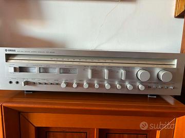 yamaha sinto amplificatore cr 2040