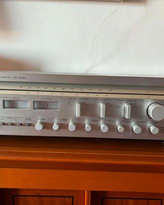 yamaha sinto amplificatore cr 2040
