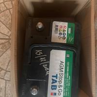 Batteria compatibile con mercedes classe A