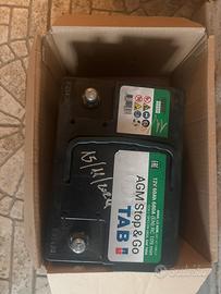 Batteria compatibile con mercedes classe A