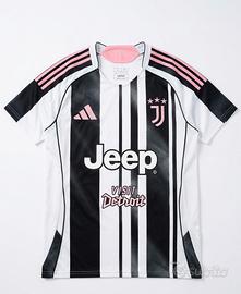 Maglia Juventus 25/26