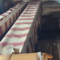 tenda per esterno come nuova 