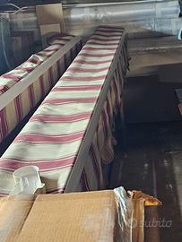 tenda per esterno come nuova 