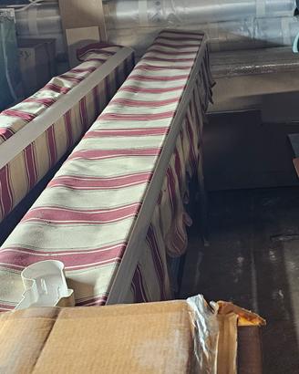 tenda per esterno come nuova 
