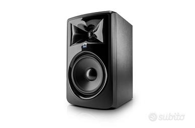 Casse acustiche professionali hifi JBL 308P MKII