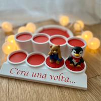 Porta personaggi Faba