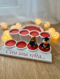 Porta personaggi Faba