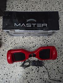 hoverboard master