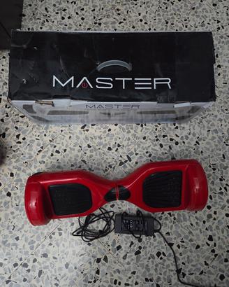 hoverboard master