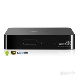 Decoder TELESYSTEM TS UP 4K ANDROID T2/S2