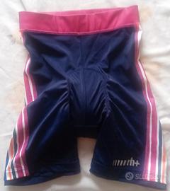 Pantaloncini ciclista donna