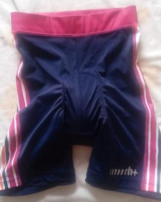 Pantaloncini ciclista donna