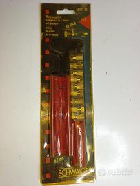 ABISET 30 Antenna tv Parabola Connettore F Antenna