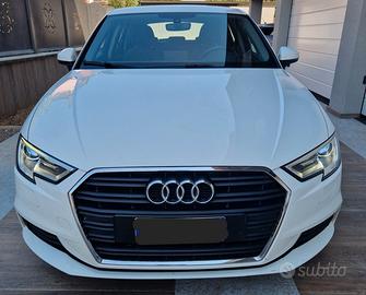 A3 III 2016 Sportback Sportback 30 1.6 tdi 116cv
