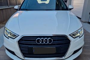 A3 III 2016 Sportback Sportback 30 1.6 tdi 116cv