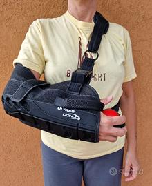 Tutore per braccio destro