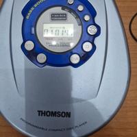 lettore cd portatile. 