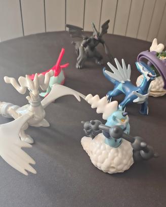 Pokemon Leggendari collezione McDonald's 