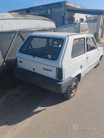 Fiat panda X pezzi