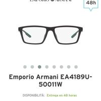 montatura occhiali Armani  EA4189U 50011W