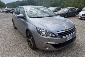 Peugeot 308 SW 1.2 puretech t (e-thp) Allure ...