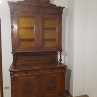 credenze antiche fine 800