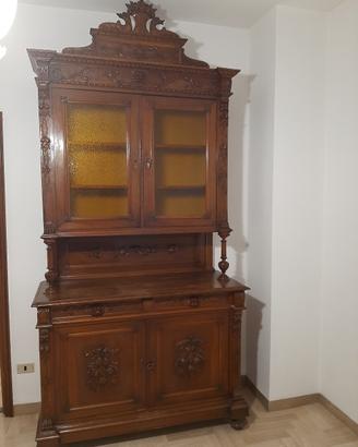 credenze antiche fine 800