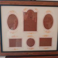 Portafoto Multlipo Cornice Vintage Made Francia