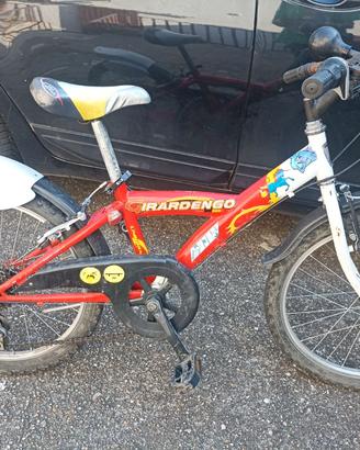 Bicicletta bambino 5/7 anni