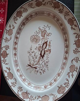 Piatto decorativo 