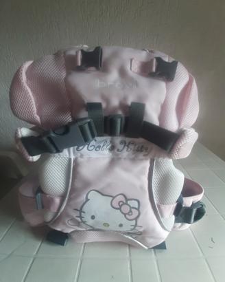 Marsupio bambina