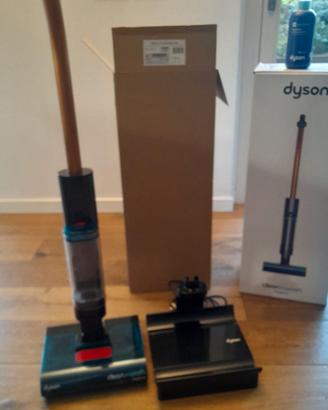 Dyson clean Wash lavapavimenti