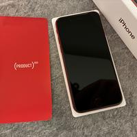 IPHONE SE Red Edition
