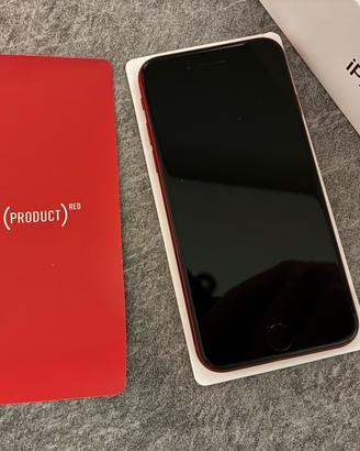 IPHONE SE Red Edition
