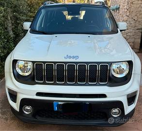 Jeep Renegade 2021 bicolore