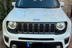 Jeep Renegade 2021 bicolore