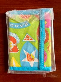 Portafogli a strappo anni 90