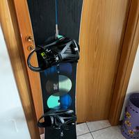Burton snowboard