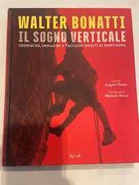 WALTER BONATTI il sogno verticale