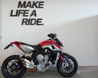 MV AGUSTA RIVALE 800 - 2013