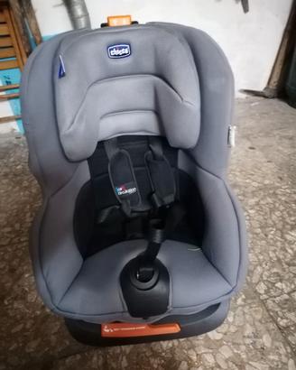 Seggiolino Auto Chicco Oasys 1 Black Oasys