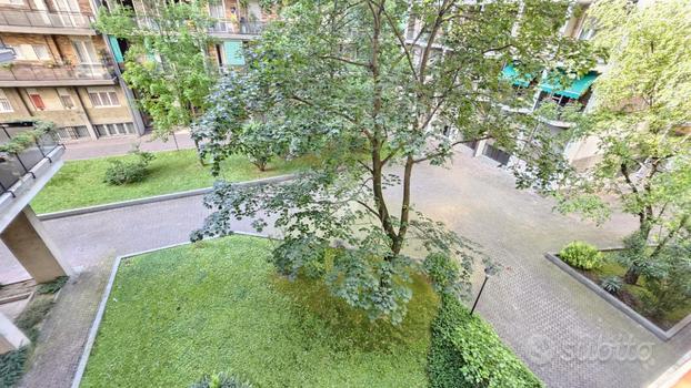 MONOLOCALE A MILANO