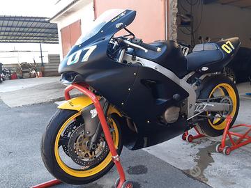 Kawasaki Ninja ZX-6 - 2001