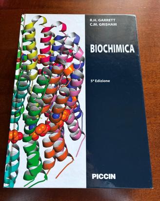 Libro biochimica